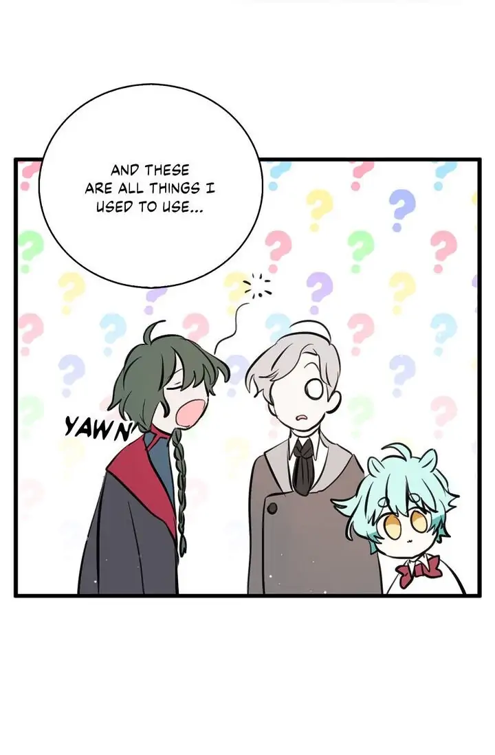 I’m the Ex-Girlfriend of a Soldier chapter 55 - page 43
